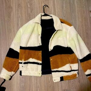 Levi’s reversible Sherpa trucker jacket